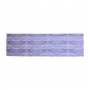 Table Runner - Tiny Waves Yves Klein Blue